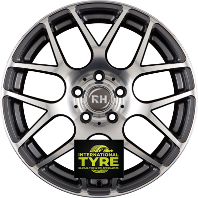 RH ALURAD NBU RACE 8.50x18